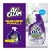 Product image of OxiClean plus Bleach, No Drip Foam, Mold & Mildew Bathroom Stain Remover 30 oz.(Pack of 2)