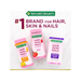 Product image of Nature's Bounty Hair Skin and Nail Vitamins With Biotin, Gummies, 90 Ct