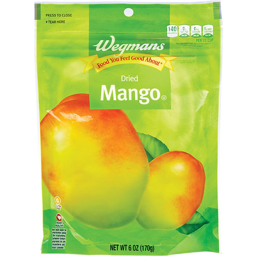 Product image of Wegmans Dried Mango