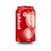 Product image of Poppi Classic Cola Prebiotic Soda - 12 Oz