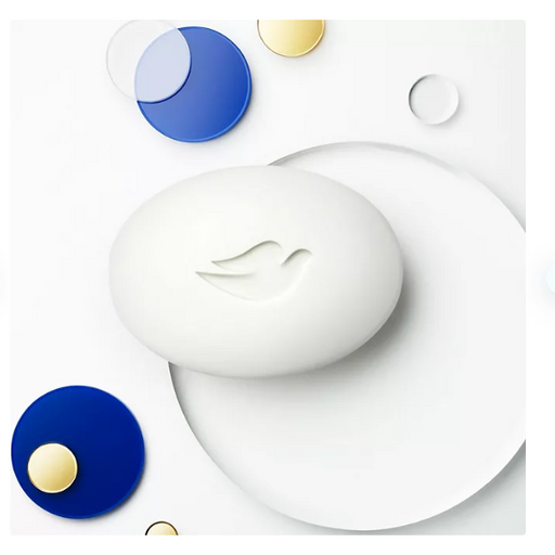 Product image of Dove Beauty Bar Soap, Original White, 3.75 oz., 16 ct.