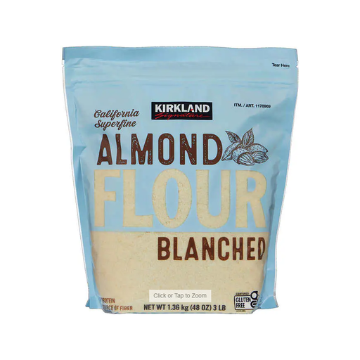Product image of Kirkland Signature, Almond Flour, 3 lbs