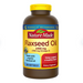 Product image of Nature Made Flaxseed Oil 1400 mg Softgels for Heart Health (300 ct.)