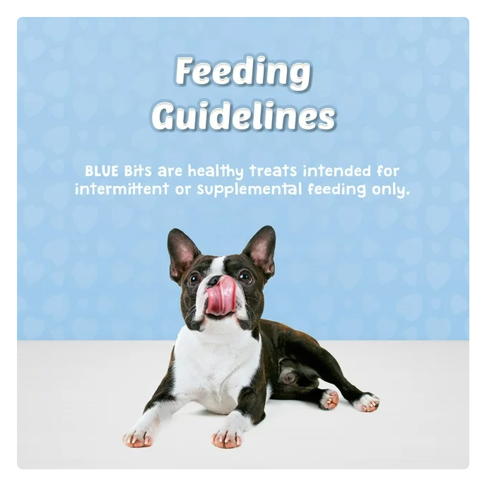Product image of Blue Buffalo BLUE Bits Training Treats Chicken Flavor Soft Treats for Dogs, Whole Grain, 11 oz. Bag