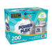 Product image of Member's Mark Power Flex Tall Kitchen Drawstring Trash Bags, Fresh Scent (13 gal., 200 ct.)