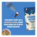 Product image of Muddy Bites Chocolate Cone with White Chocolate Fillings, 2.33 oz