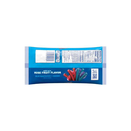 Product image of Jolly Rancher Ropes Blue Raspberry and Cherry Flavored Candy, Bag 10 oz