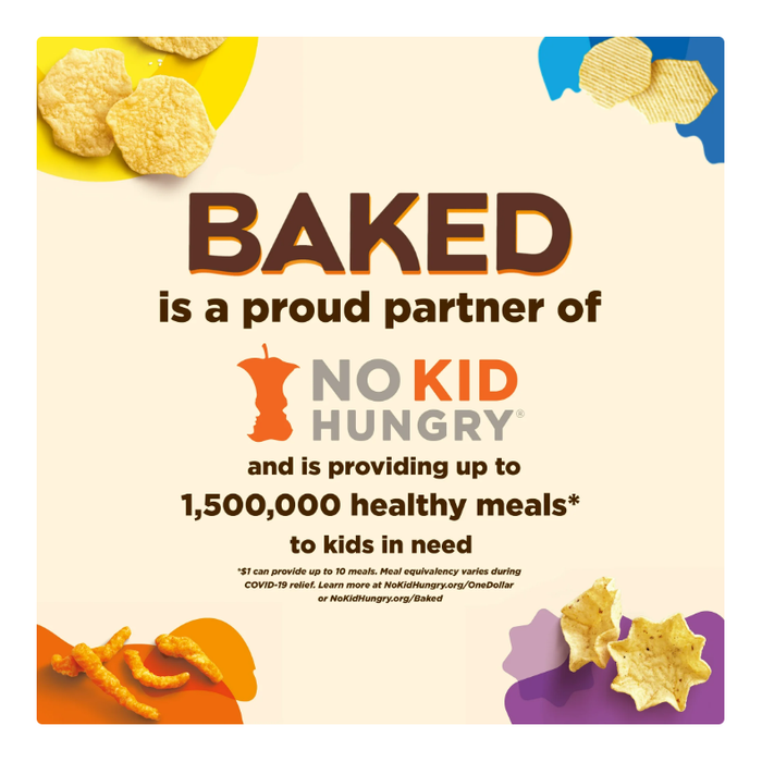 Product image of Lay's Baked Gluten-Free Barbecue Potato Crisps, 6.25 oz Bag