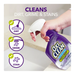 Product image of OxiClean plus Bleach, No Drip Foam, Mold & Mildew Bathroom Stain Remover 30 oz.(Pack of 2)