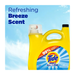 Product image of Tide Simply Refreshing Breeze, 89 Loads Liquid Laundry Detergent, 128 fl oz