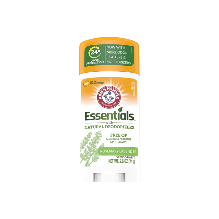 Product image of Arm & Hammer Essentials Natural Deodorant, Fresh - 2.5 oz - 3 pk