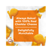 Product image of Goldfish Cheddar Cheese Crackers, Snack Packs, 1 oz, 12 CT Multi-Pack Tray