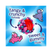 Product image of NERDS Gummy Clusters, Candy, Very Berry, Crunchy and Gummy, 8 oz