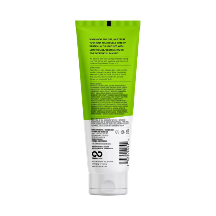 Product image of ACURE Curiously Clarifying Shampoo - 8 Oz