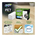 Product image of Swiffer Sweeper Pet Heavy Duty Dry Cloth Refills, Febreze Freshness, 32 Ct White Pads