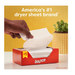 Product image of Bounce Fabric Softener Dryer Sheet Outdoor Fresh (2 x 160 ct.)