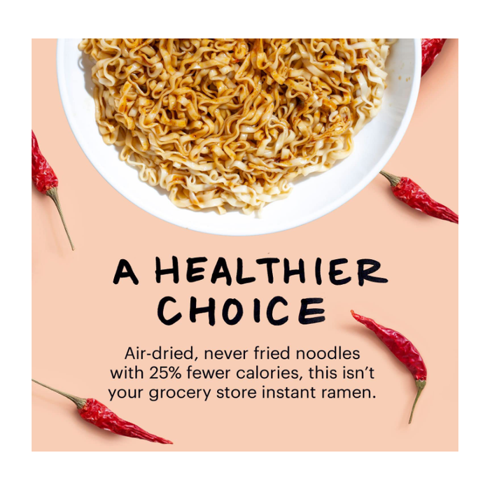 Product image of Momofuku Noodles, Spicy Soy, 5 Packages