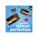 Product image of Hostess Chocolate Caramel Kazbars Creamy & Crunchy Layer Bar, Individually Wrapped, 8 Count 10 oz