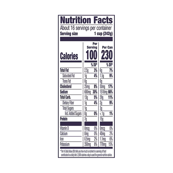 Product image of Progresso Traditional Chicken Noodle Soup (19 oz., 8 pk.)
