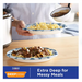 Product image of Dixie Ultra Extra Deep Dish Paper Plate (28 oz., 115 ct.)
