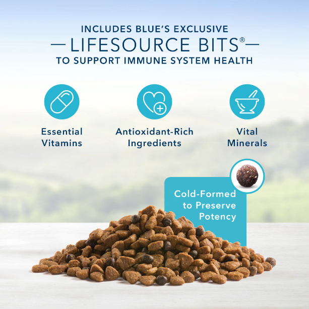 Product image of Blue Buffalo Life Protection Formula Small Breed Chicken and Brown Rice Dry Dog Food for Adult Dogs, Whole Grain, 5 lb.