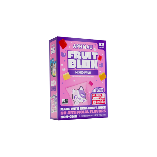 Product image of FruitBlox Aphmau Mixed Fruit Snacks, 22 Count