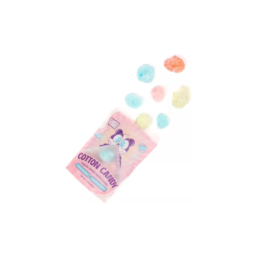 Product image of Kanpai Foodz Freeze Dried Candy - Cotton Candy - 1oz