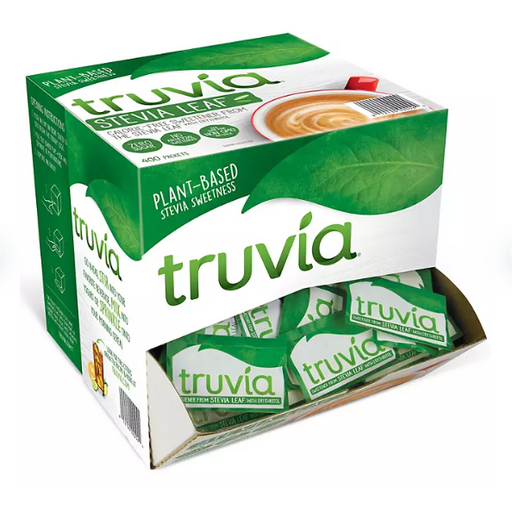 Product image of Truvia Original Calorie-Free Natural Sweetener (400 ct.)