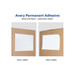 Product image of Avery Shipping Labels, 5.5 x 8.5, White, TrueBlock, Inkjet, 20 Labels (18126) 0.399 lb