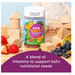 Product image of OLLY Kids Multivitamin + Probiotic Gummy, Berry 160 ct.
