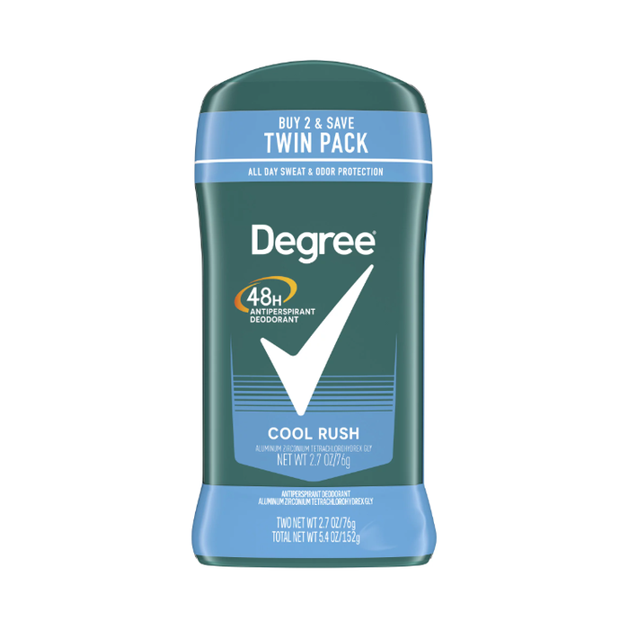 Product image of Antiperspirant Deodorant Cool Rush, Twin Pack2.7oz