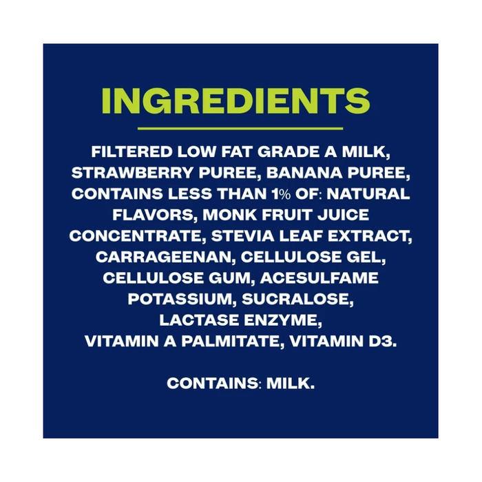 Product image of Core Power Protein Shake with 26g Protein by fairlife Milk, Strawberry Banana, 14 fl oz