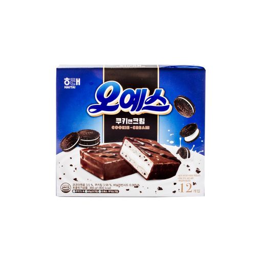 Product image of Oh Yes Cookie & Cream 12.7oz(360g)