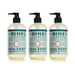 Product image of Mrs. Meyers Clean Day Liquid Hand Soap, Birchwood Scent, 12.5 Ounce 3(Pack)