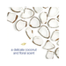 Product image of Dove 0% Aluminum Coconut and Pink Jasmine Scent Deodorant Stick 2.6 oz