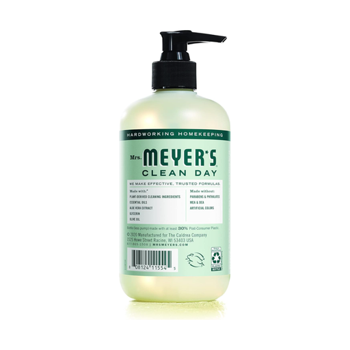Product image of Mrs. Meyers Clean Day Liquid Hand Soap, Birchwood Scent, 12.5 Ounce 3(Pack)