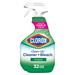 Product image of Clorox Clean-Up All Purpose Cleaner with Bleach, Original, 32 Ounce, and Clorox Disinfecting Bathroom Cleaner, Bleach Free, 30 Ounce