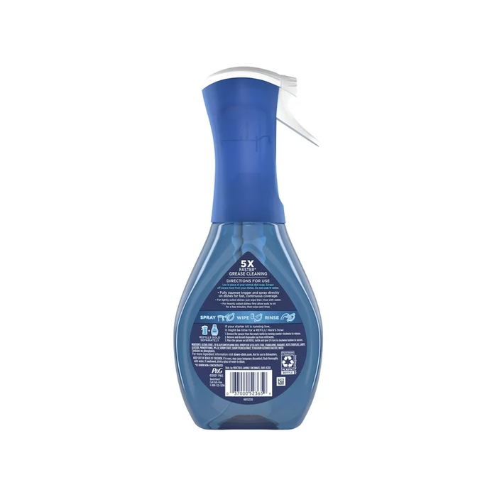 Product image of Dawn Apple Scent Platinum Powerwash Dish Spray - 16 fl oz