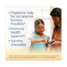 Product image of Renew Life, Ultimate Flora, Kids Probiotic, Berry-licious, 3 Billion Live Cultures, 30 Chewable Tablets