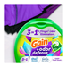 Product image of Gain Flings HE Compatible Super Fresh 3-in-1 with Febreze and Oxi Odor Defense Liquid Laundry Detergent Pacs