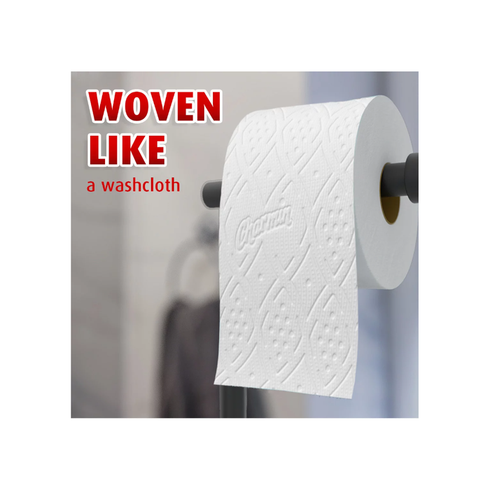 Product image of Charmin Ultra Strong Toilet Paper, 12 Mega Rolls