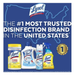 Product image of Lysol Toilet Bowl Cleaner Gel, For Cleaning and Disinfecting, Stain Removal, Forest Rain Scent, 24oz (Pack of 2)