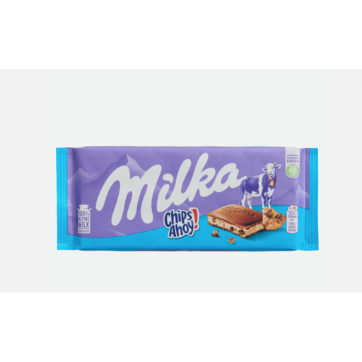 Product image of Milka Chocolate, Chips Ahoy