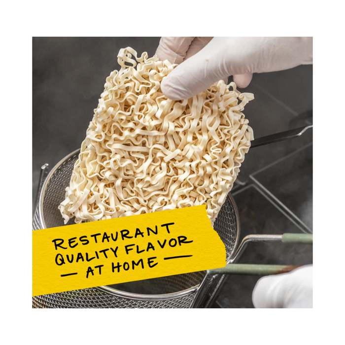 Product image of Momofuku Noodles, Spicy Soy, 5 Packages