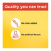 Product image of Nature Made Extra Strength Dosage Chewable Vitamin C 1000 mg Per Serving Tablets, 120 Count