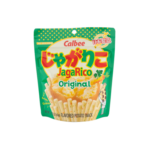 Product image of Calbee Jagarico Original 60 g