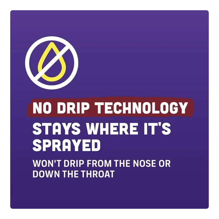 Product image of Afrin No Drip Extra Moisturizing 12 Hour Nasal Congestion Relief Spray, 1-15 mL