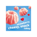Product image of HOSTESS Strawberry Cheesecake BABY BUNDTS, Baked with Real Strawberries, 10 oz, 8 Count