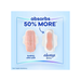Product image of Always Infinity Feminine Pads with Wings, Size 2, Heavy Absorbency, Unscented, 32 Count