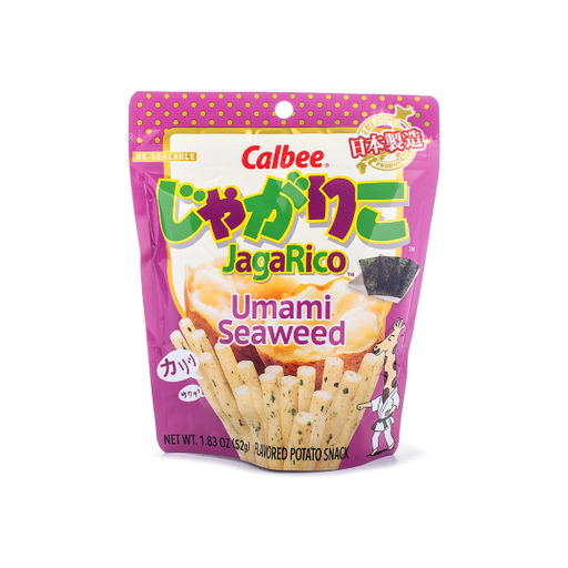 Product image of Calbee Jagarico Umami Seaweed 52 g